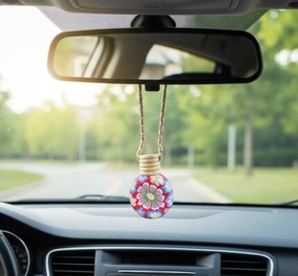 Colgante Aroma Auto (Diseños)