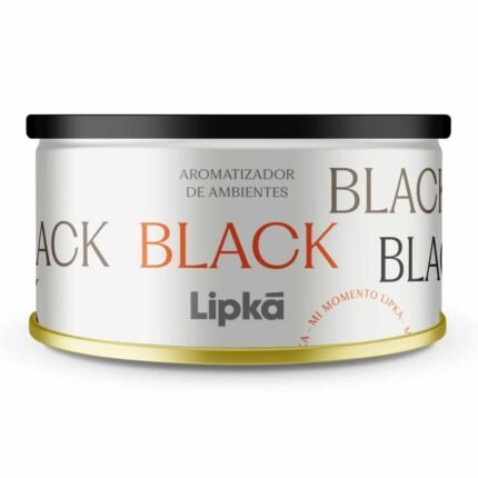 Aromatizante para Auto - Antiderrame Black