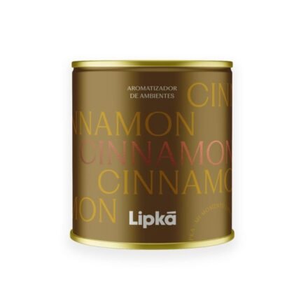 Lata Aromática Canela