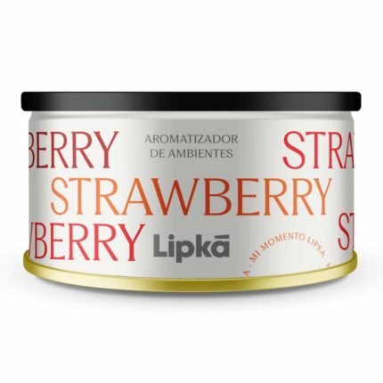 Aromatizante para Auto - Antiderrame Frutilla