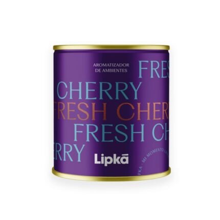 Lata Aromática Fresh Cherry