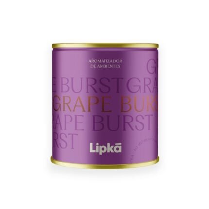 Lata Aromática Grape Burst
