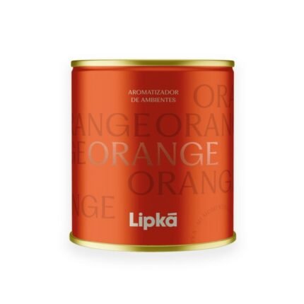 Lata Aromática Naranja