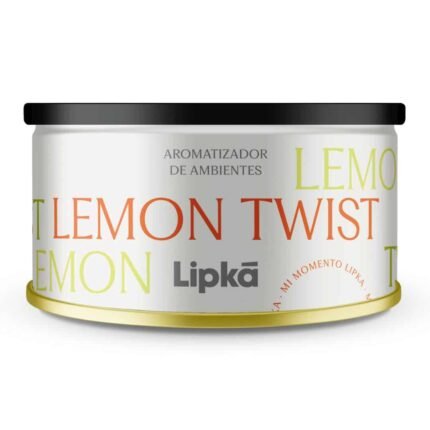 Aromatizante para Auto - Antiderrame Twist Limón