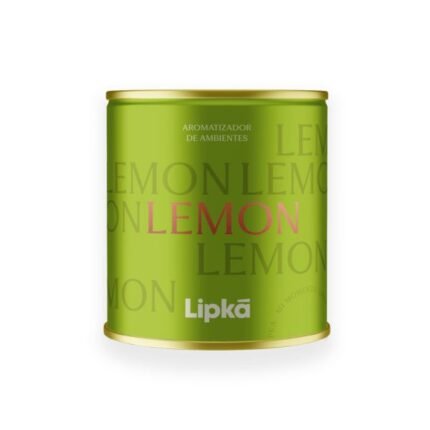 Lata Aromática Limón.
