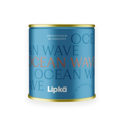 Lata Aromática Ocean
