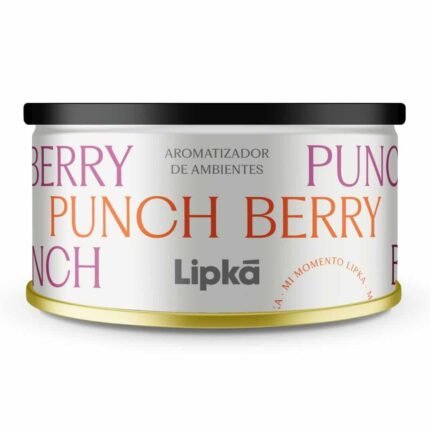 Aromatizante para Auto - Antiderrame  Punch Berry.