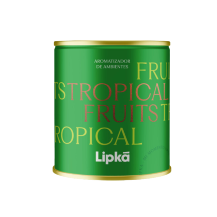 Lata Aromática Frutas Tropicales