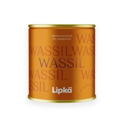 Lata Aromática Wassil