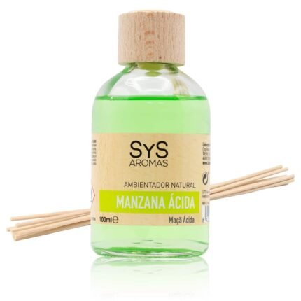Ambientador Mikado Manzana Acida.