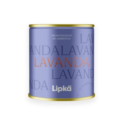Lata Aromática Lavanda
