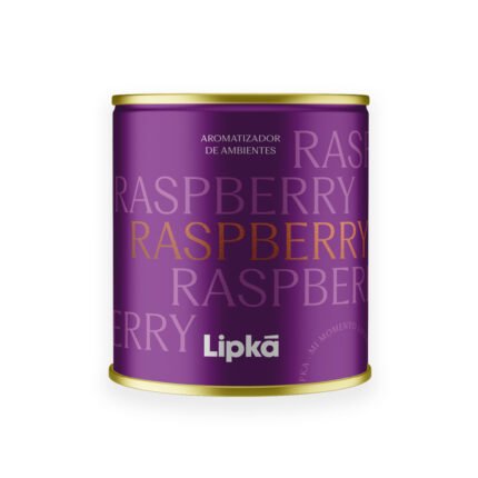 Lata Aromática Raspberry