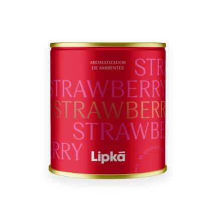 Lata Aromática Strawberry